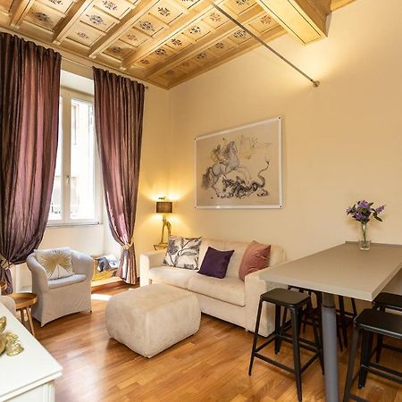 Spanish Steps Exclusive Rental In Rome Buitenkant foto