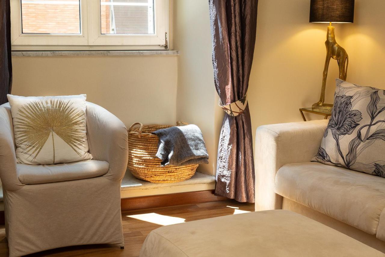 Spanish Steps Exclusive Rental In Rome Buitenkant foto