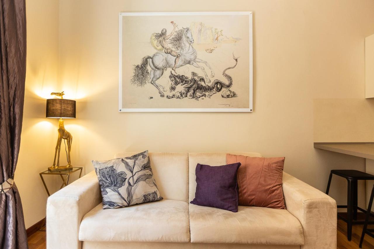 Spanish Steps Exclusive Rental In Rome Buitenkant foto