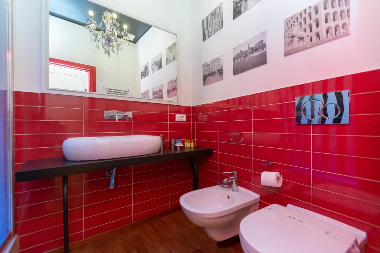 Spanish Steps Exclusive Rental In Rome Buitenkant foto