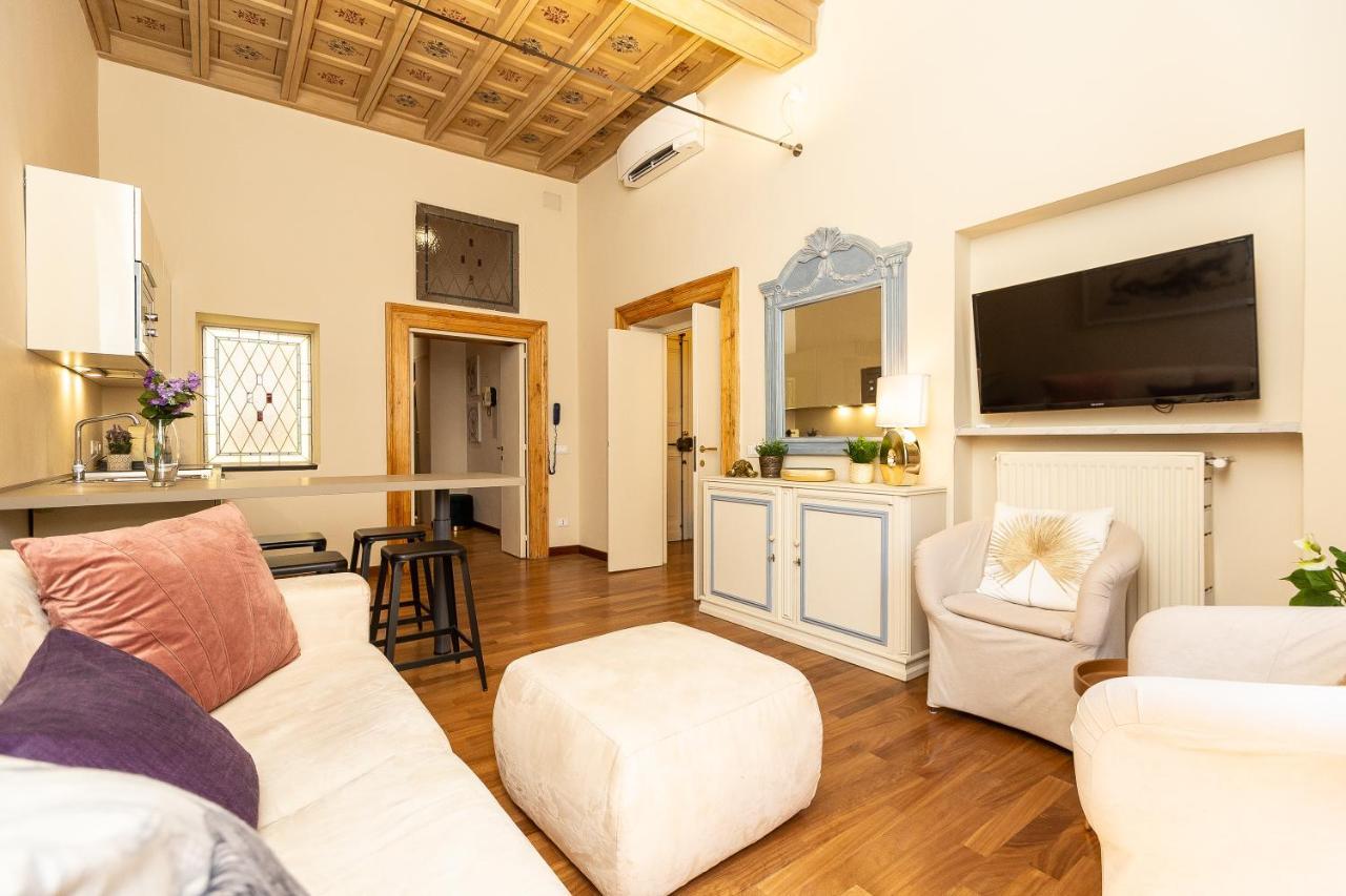 Spanish Steps Exclusive Rental In Rome Buitenkant foto
