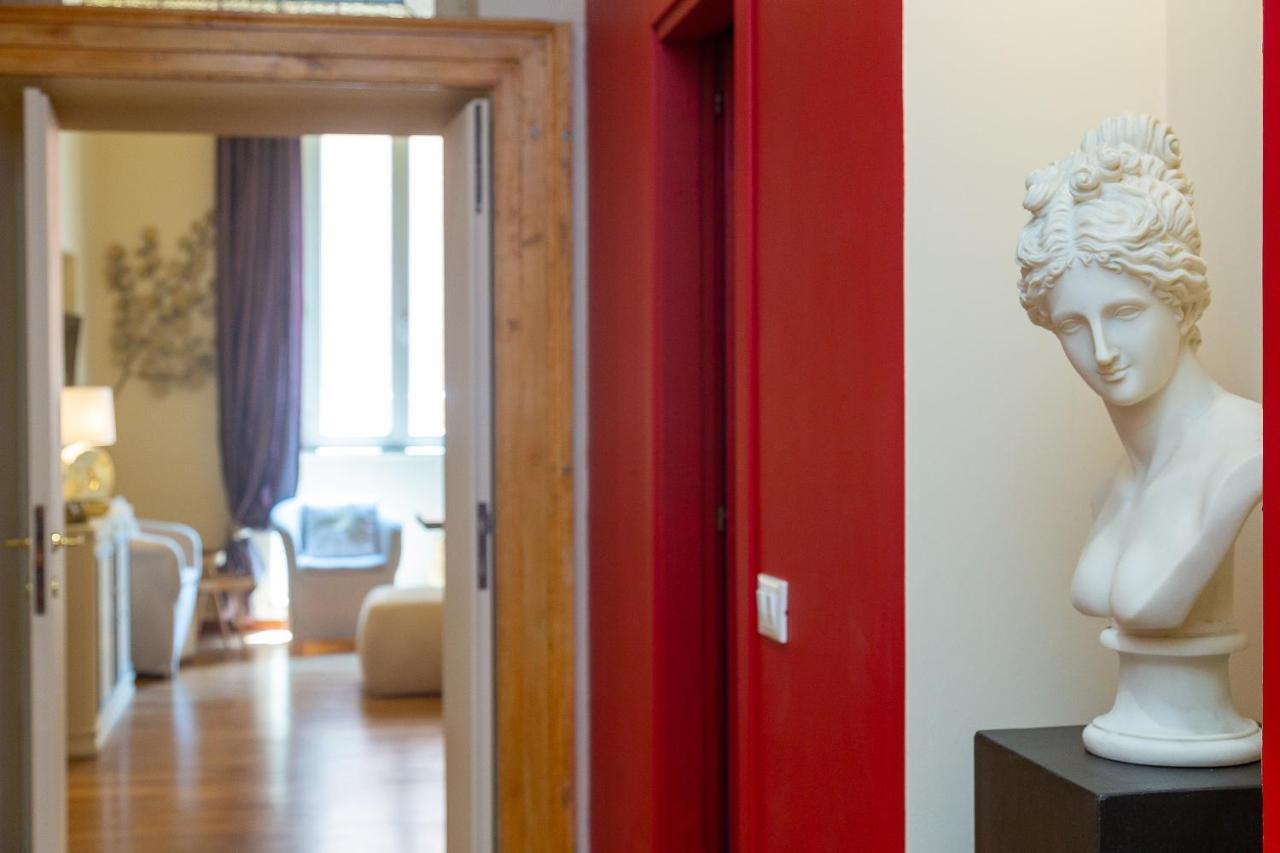 Spanish Steps Exclusive Rental In Rome Buitenkant foto
