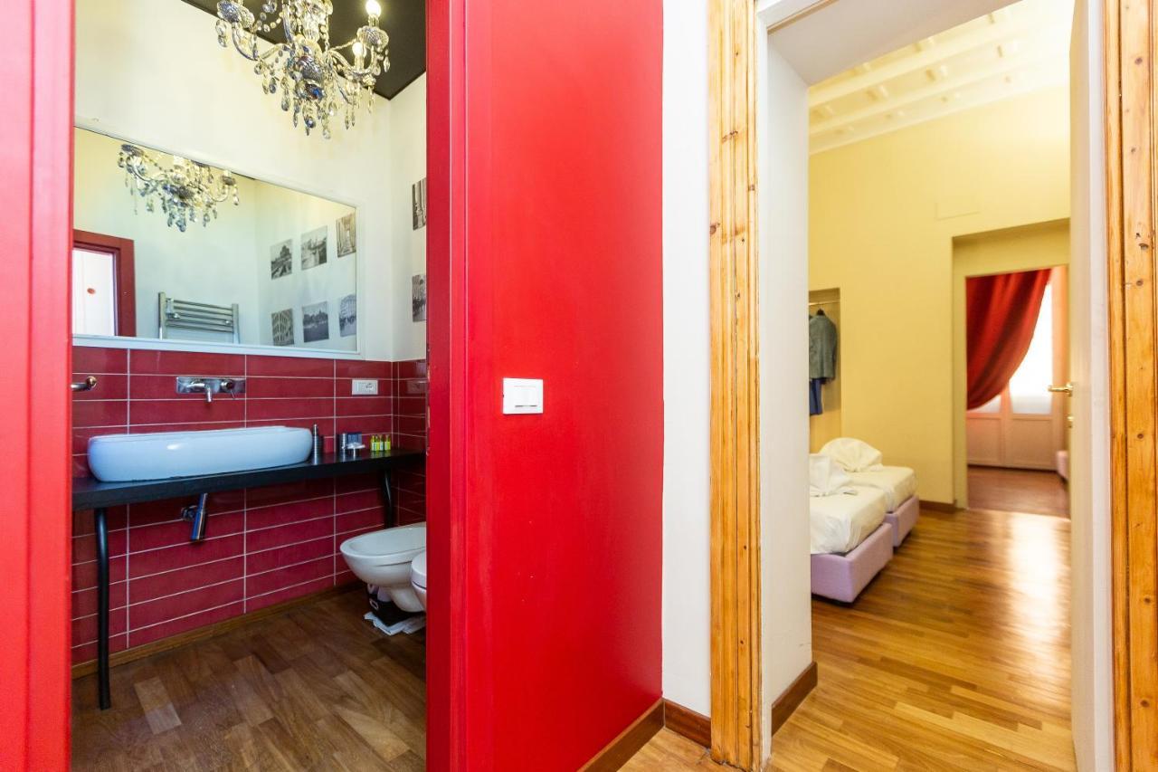 Spanish Steps Exclusive Rental In Rome Buitenkant foto