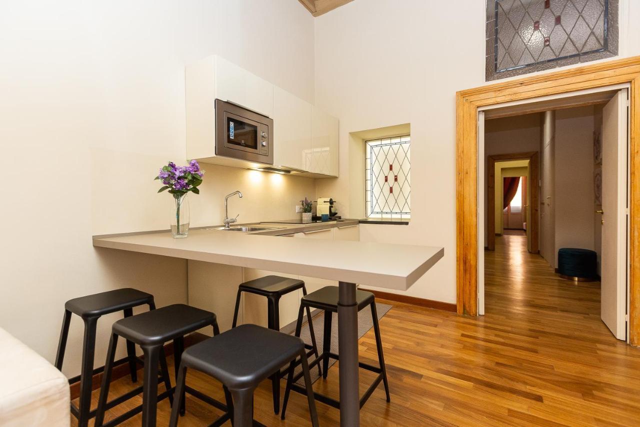 Spanish Steps Exclusive Rental In Rome Buitenkant foto