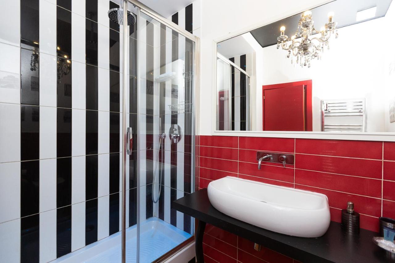 Spanish Steps Exclusive Rental In Rome Buitenkant foto