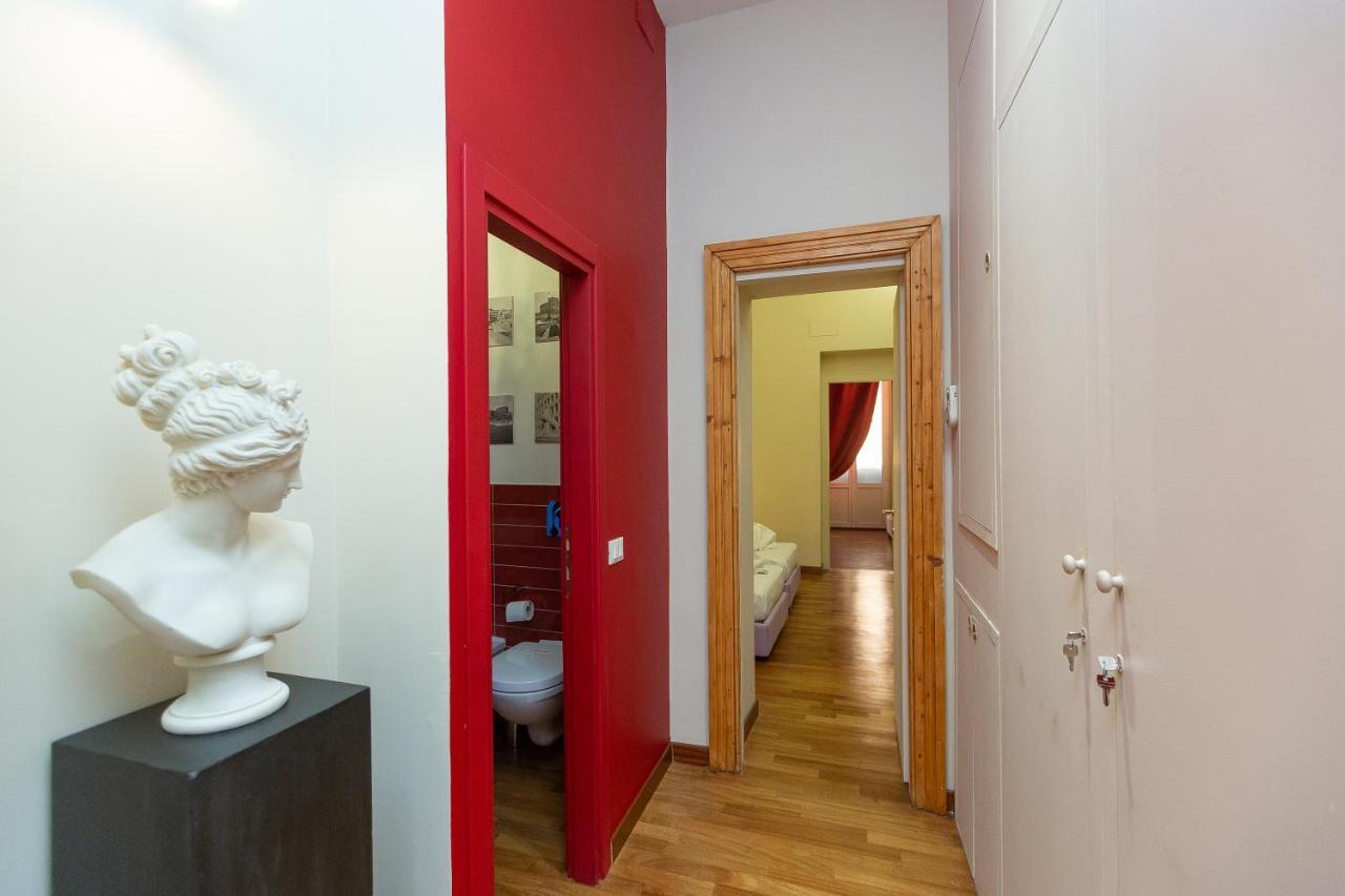 Spanish Steps Exclusive Rental In Rome Buitenkant foto