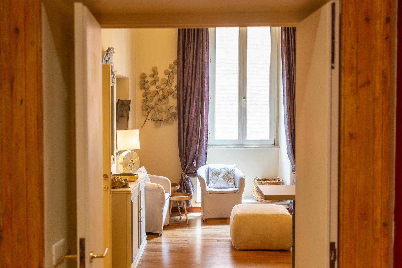 Spanish Steps Exclusive Rental In Rome Buitenkant foto